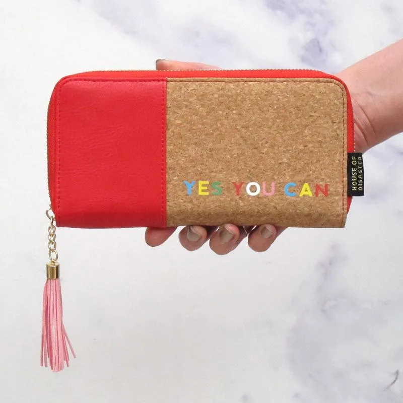 Smile Can Wallet