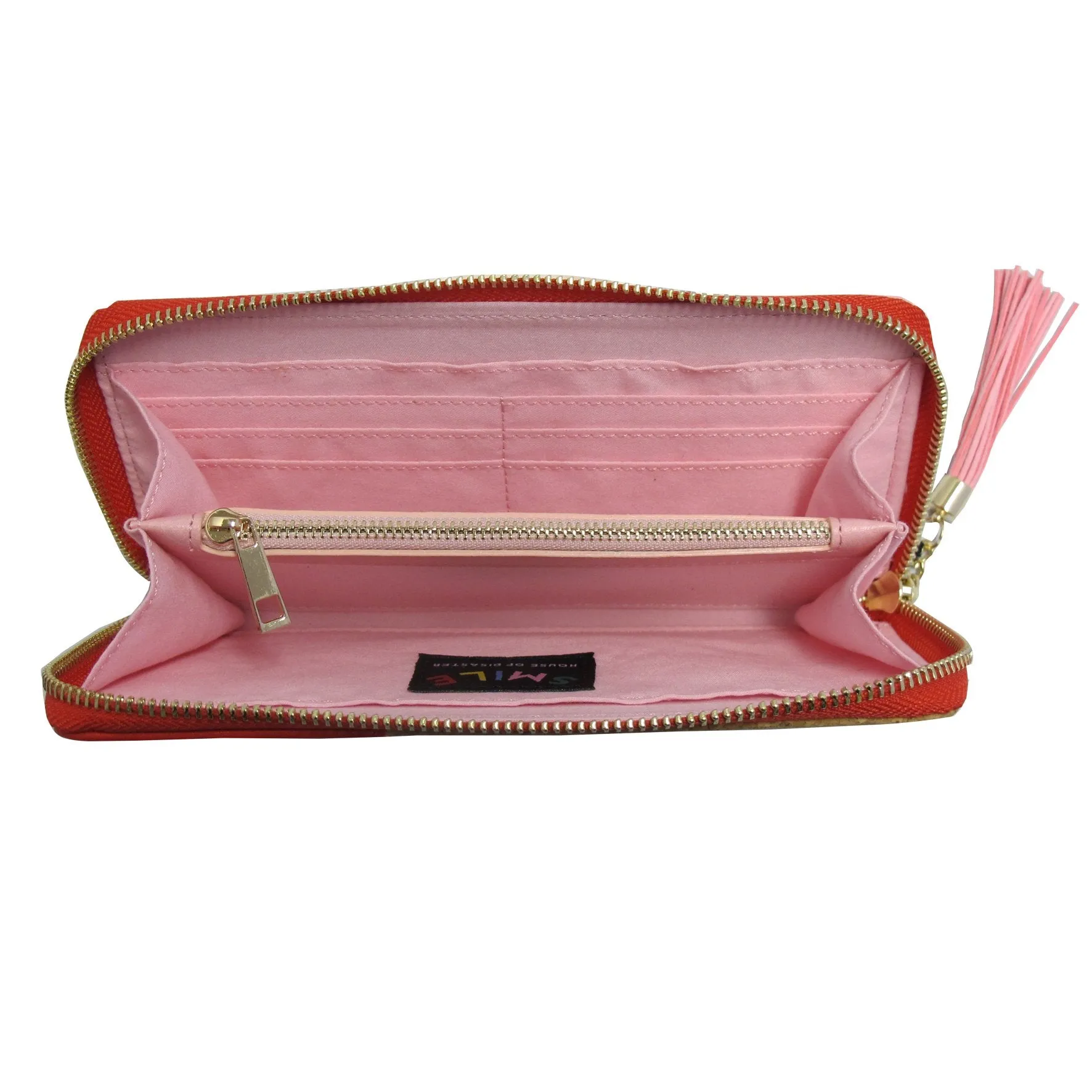 Smile Can Wallet