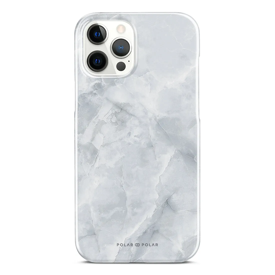 Snow Mountain Custom - iPhone 12 Pro Max Case
