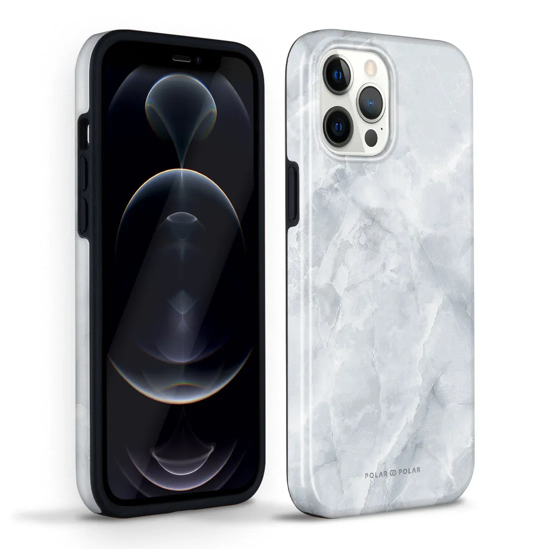 Snow Mountain Custom - iPhone 12 Pro Max Case