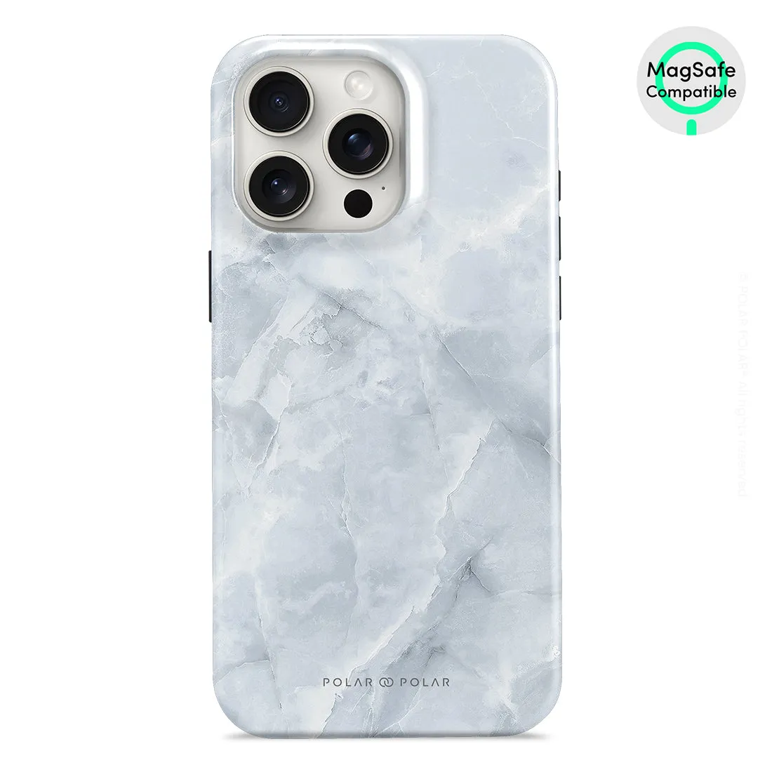 Snow Mountain Custom - iPhone 15 Pro Max Case