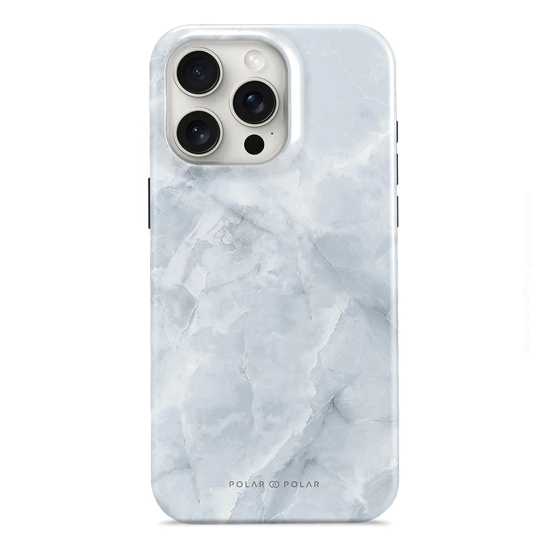 Snow Mountain Custom - iPhone 15 Pro Max Case