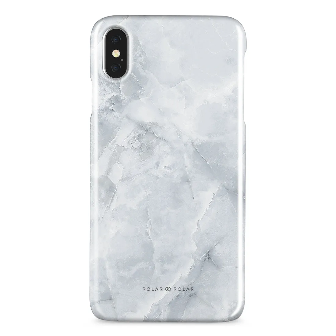 Snow Mountain Custom - iPhone XS Max Case
