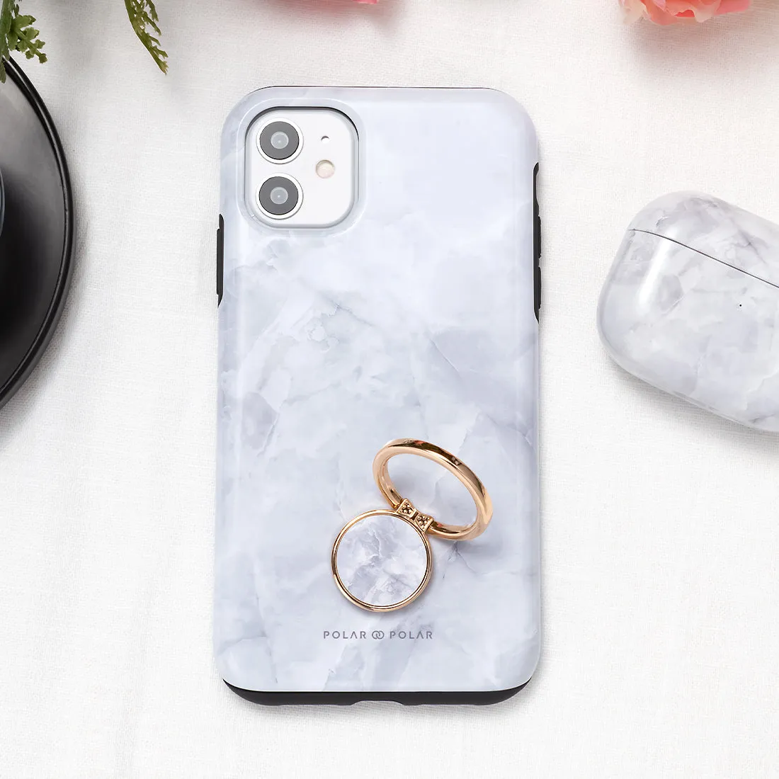 Snow Mountain Custom - Samsung Galaxy S10 Case