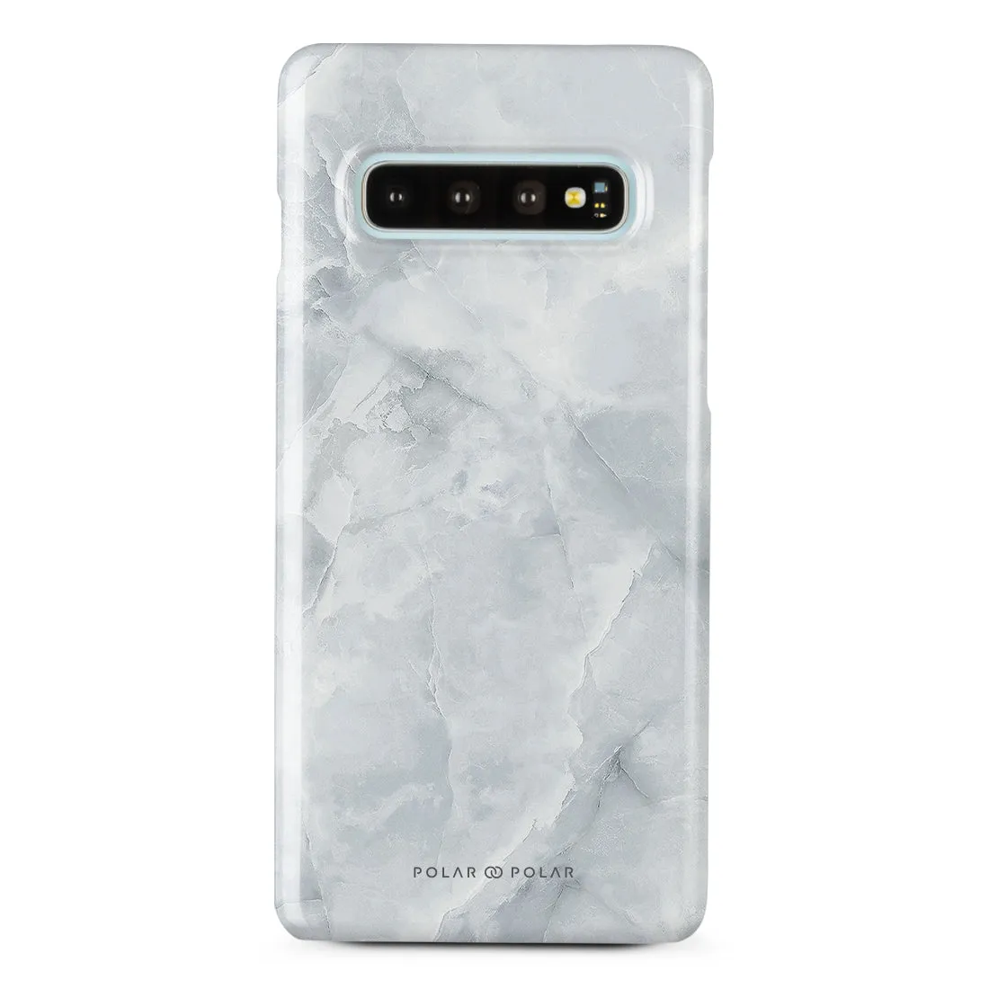 Snow Mountain Custom - Samsung Galaxy S10 Case