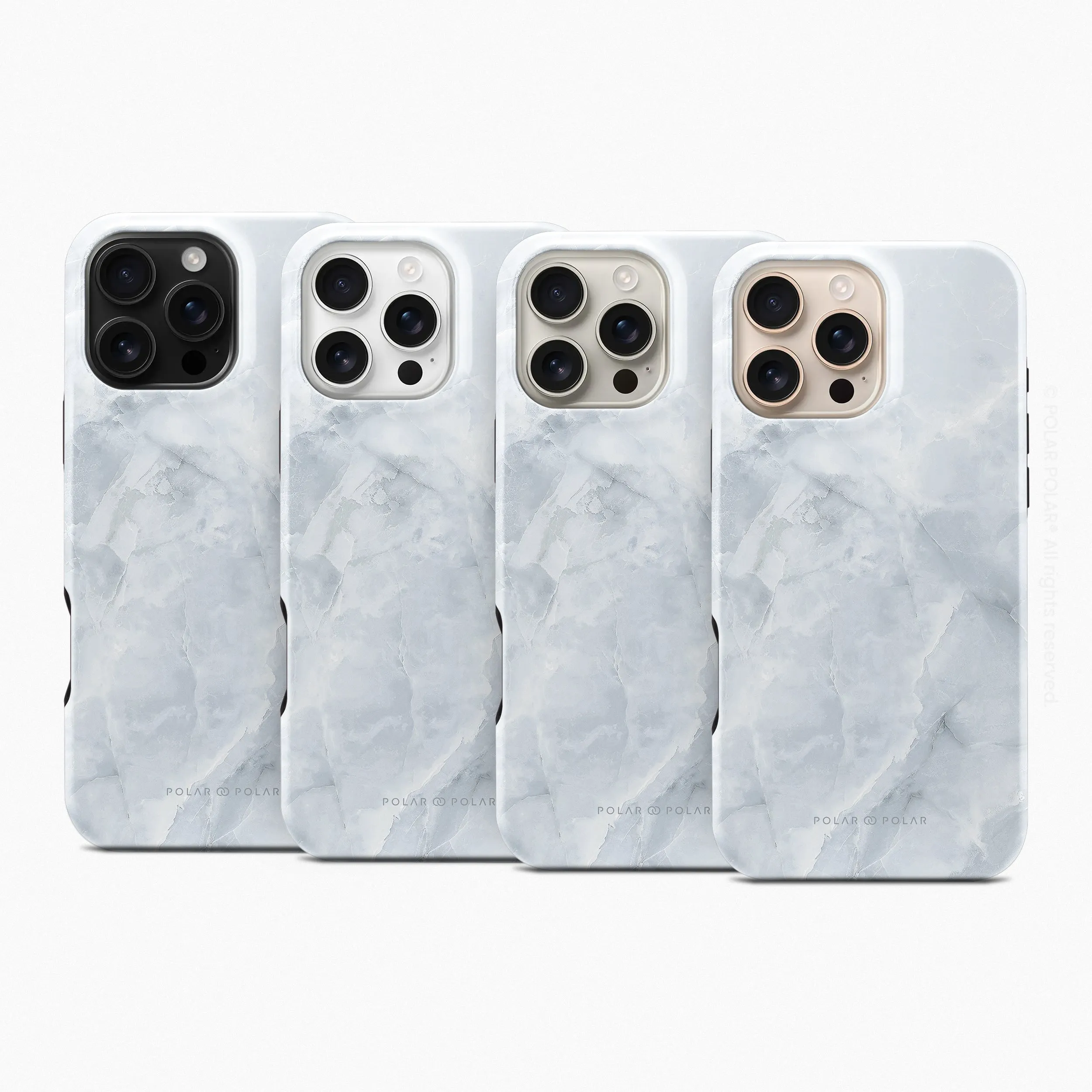Snow Mountain - iPhone 16 Pro Case