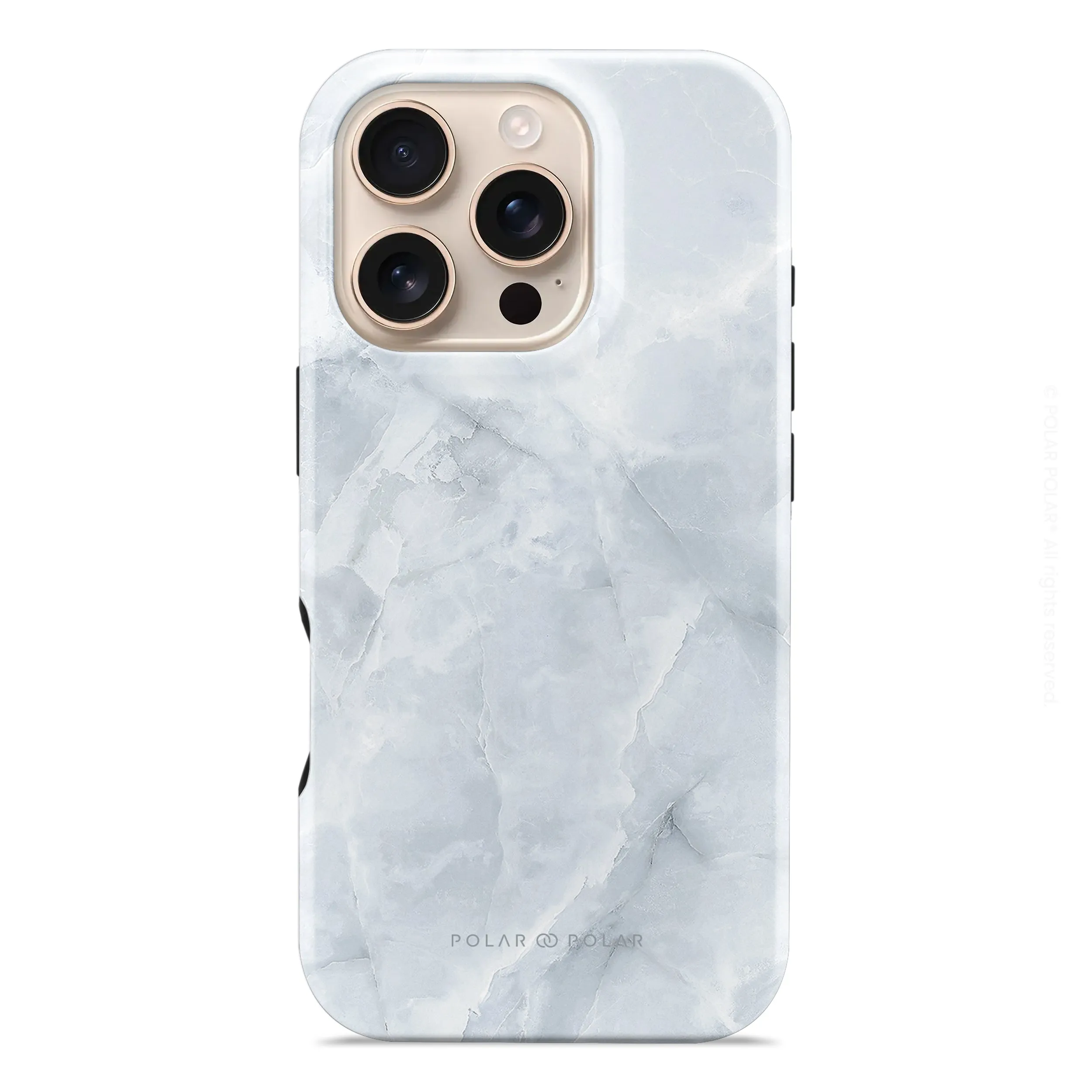 Snow Mountain - iPhone 16 Pro Case