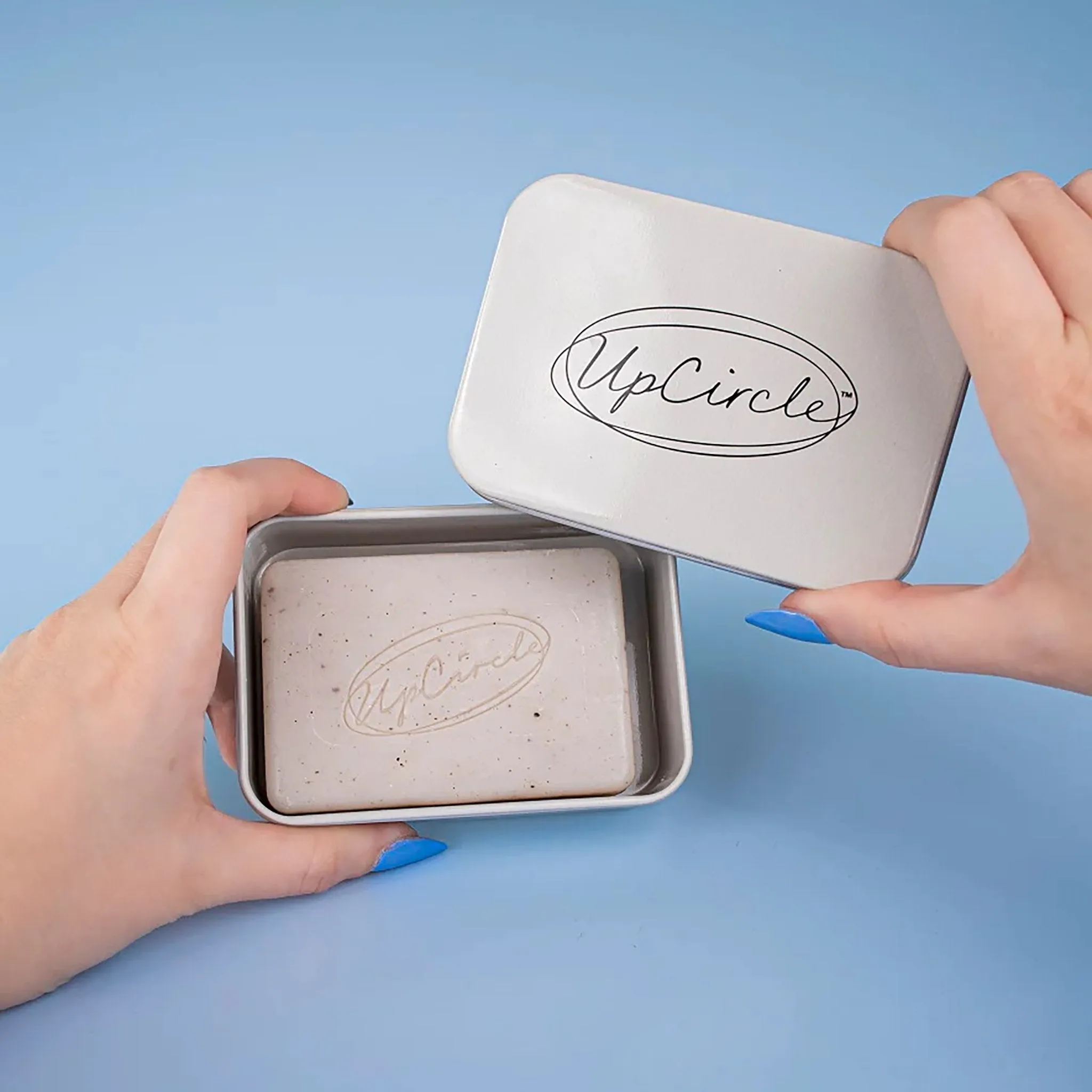 Soap Travel Tin