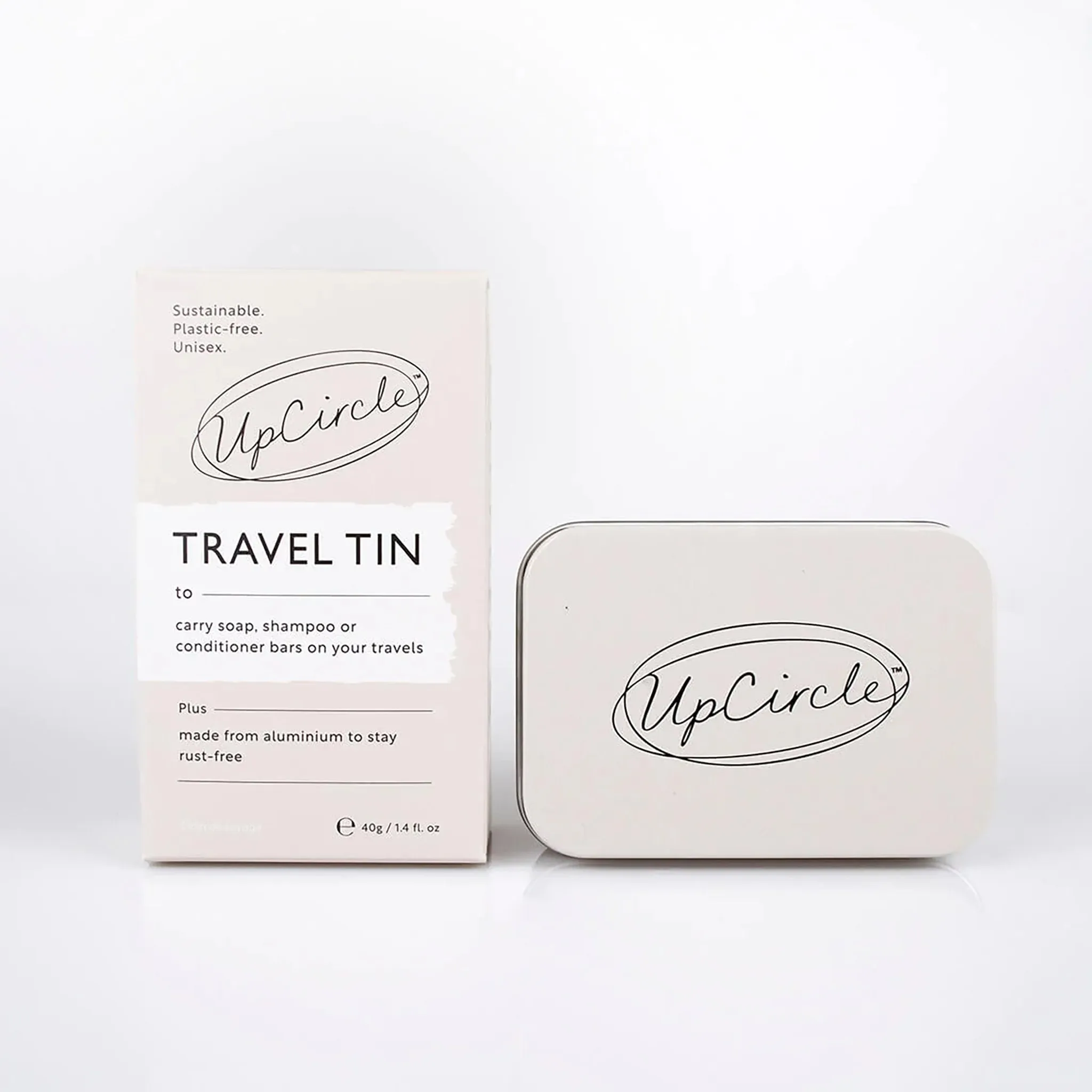 Soap Travel Tin