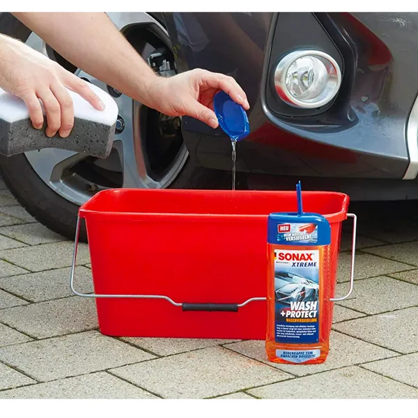 Sonax Xtreme Wash Seal 500ml - Imported From Germany