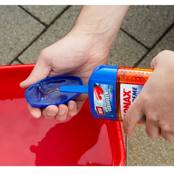 Sonax Xtreme Wash Seal 500ml - Imported From Germany