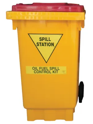 Spill Station SK100W 100L Oil Only Spill Kit