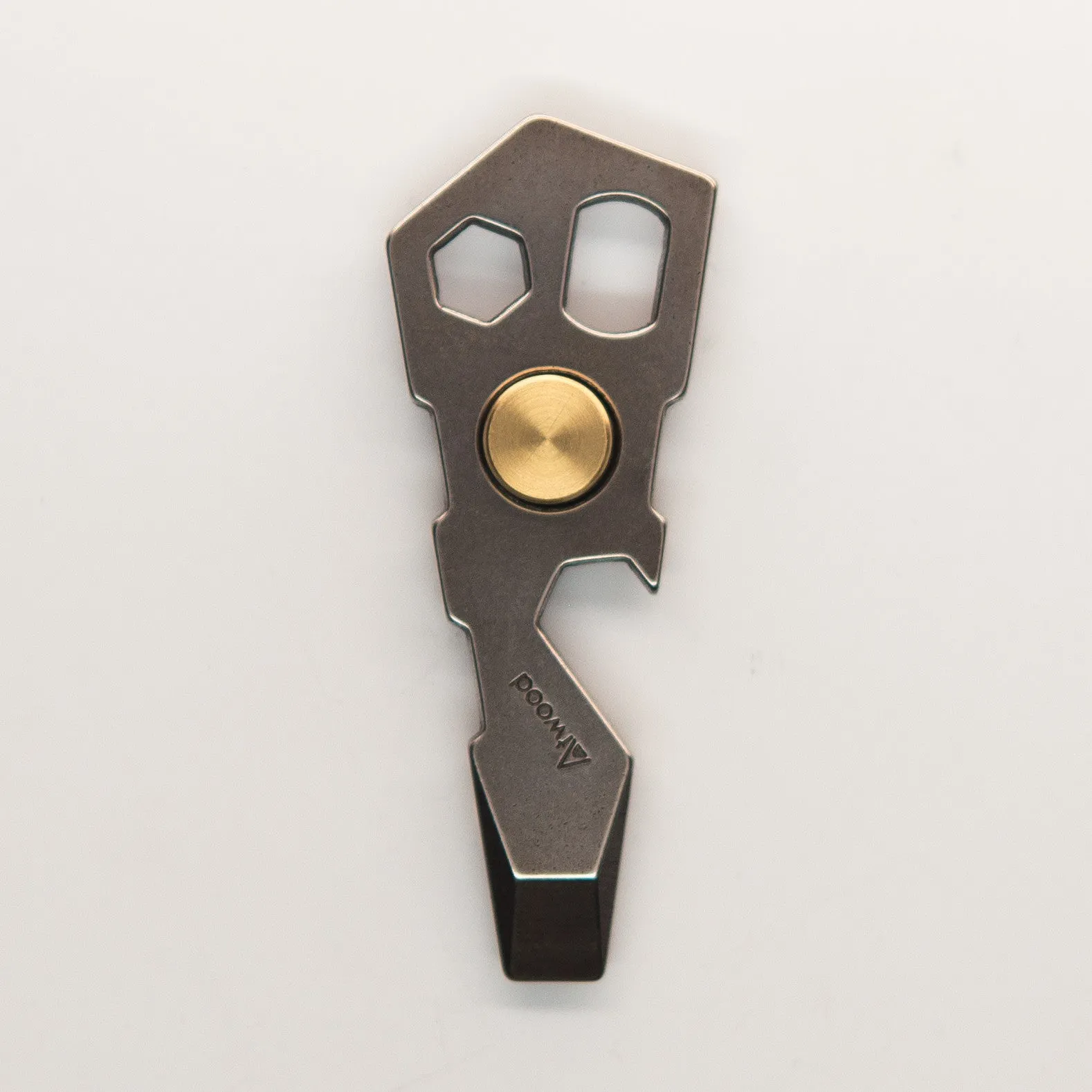 Spinner Core 3/8" C360 Brass