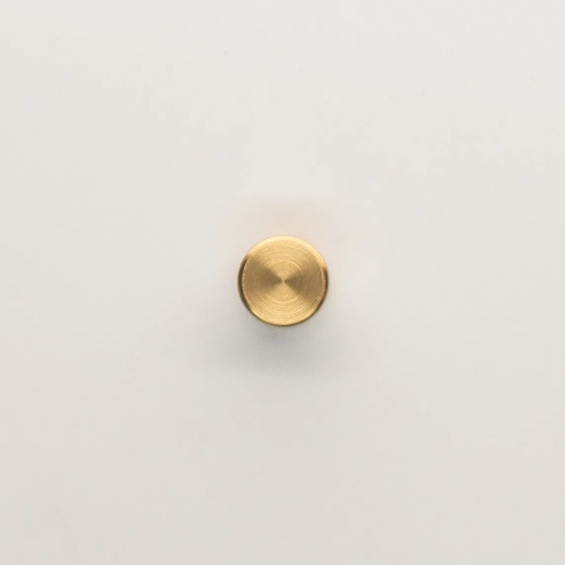 Spinner Core 3/8" C360 Brass