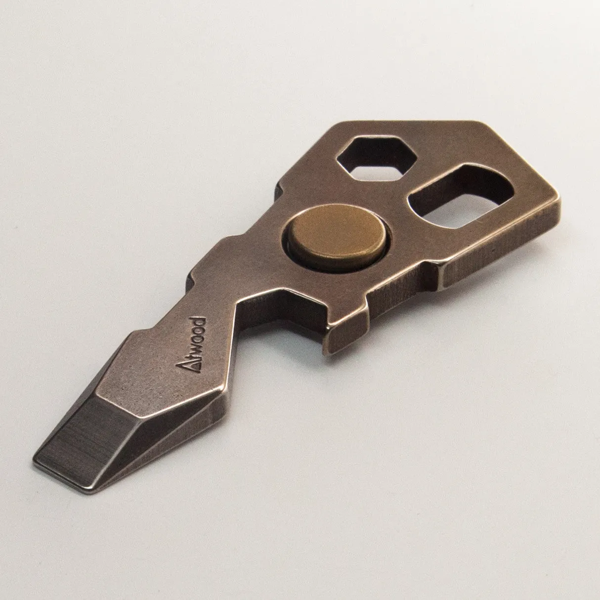 Spinner Core 3/8" C792 Nickel Silver