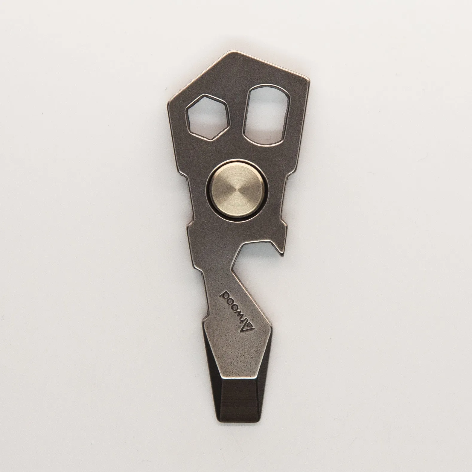 Spinner Core 3/8" C792 Nickel Silver