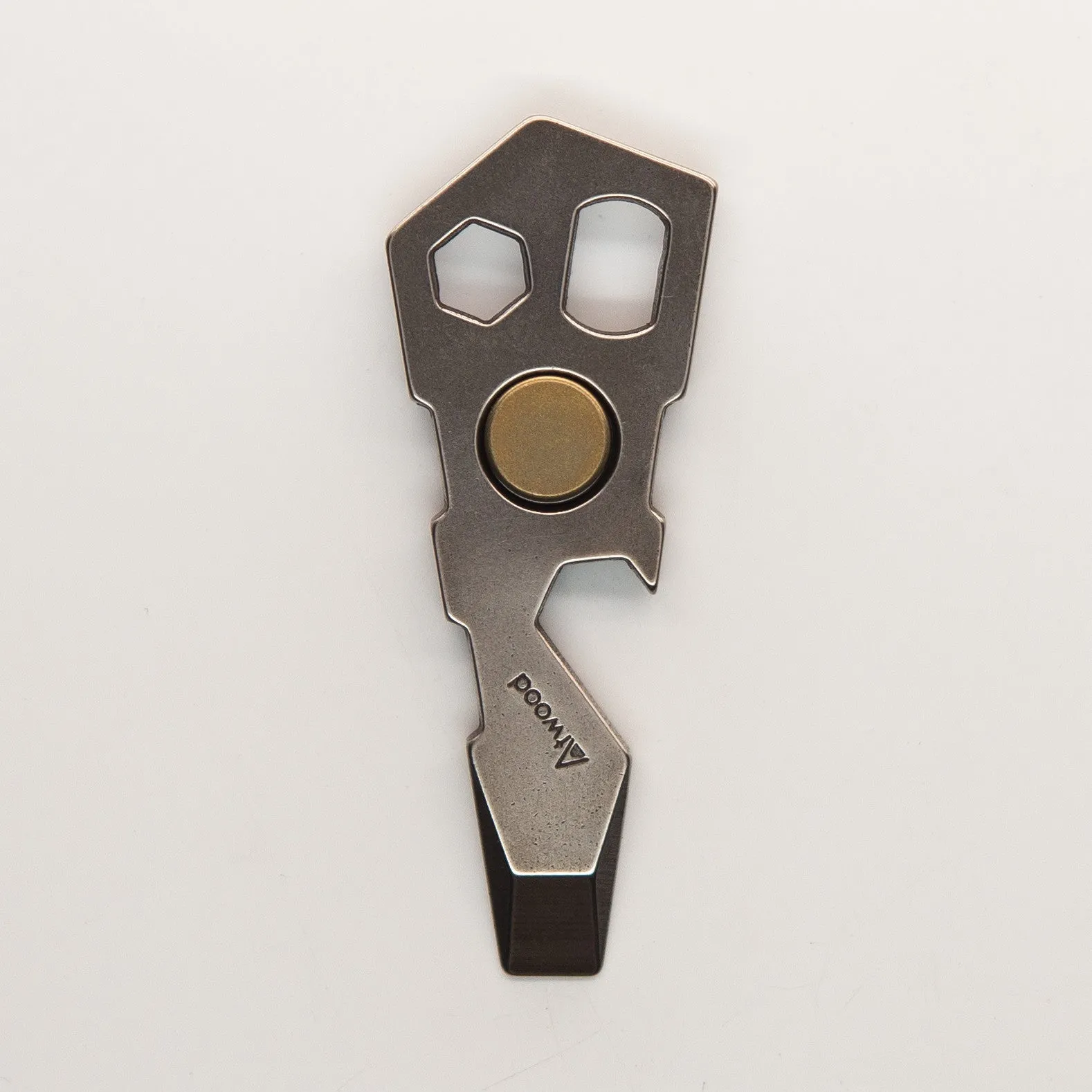 Spinner Core 3/8" C792 Nickel Silver