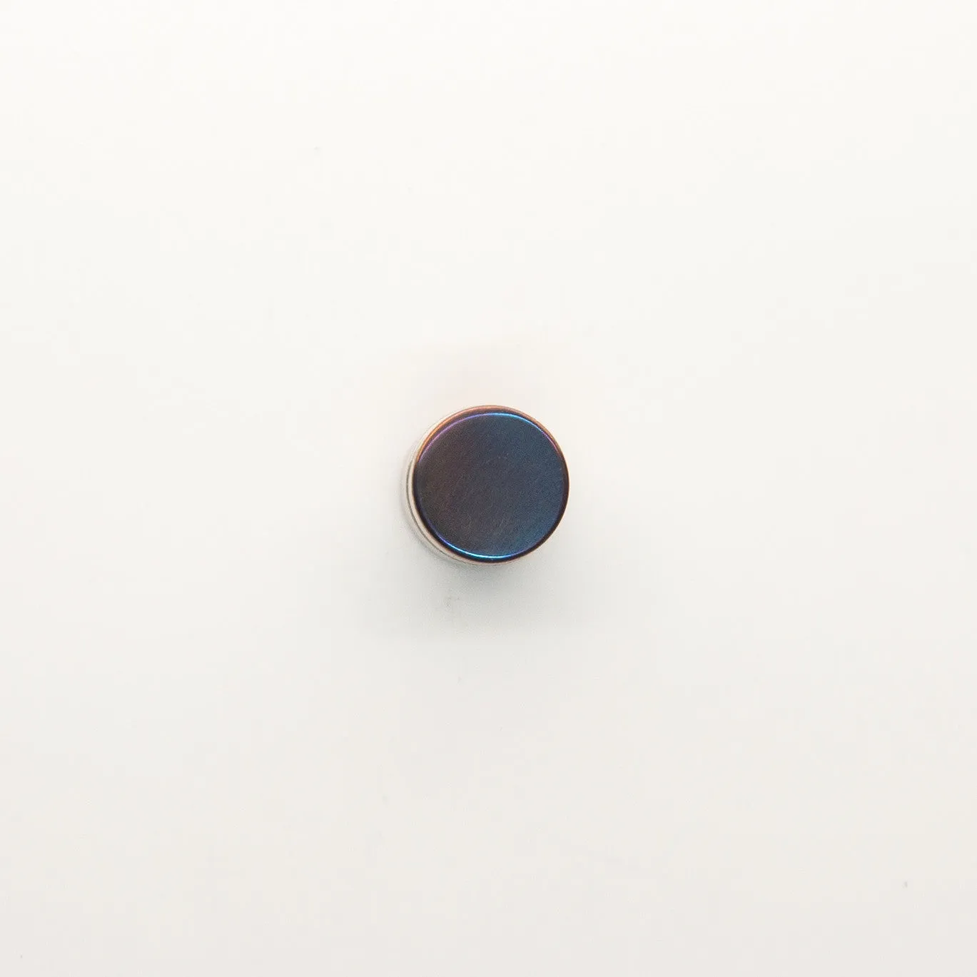 Spinner Core 3/8" Zirconium Tall