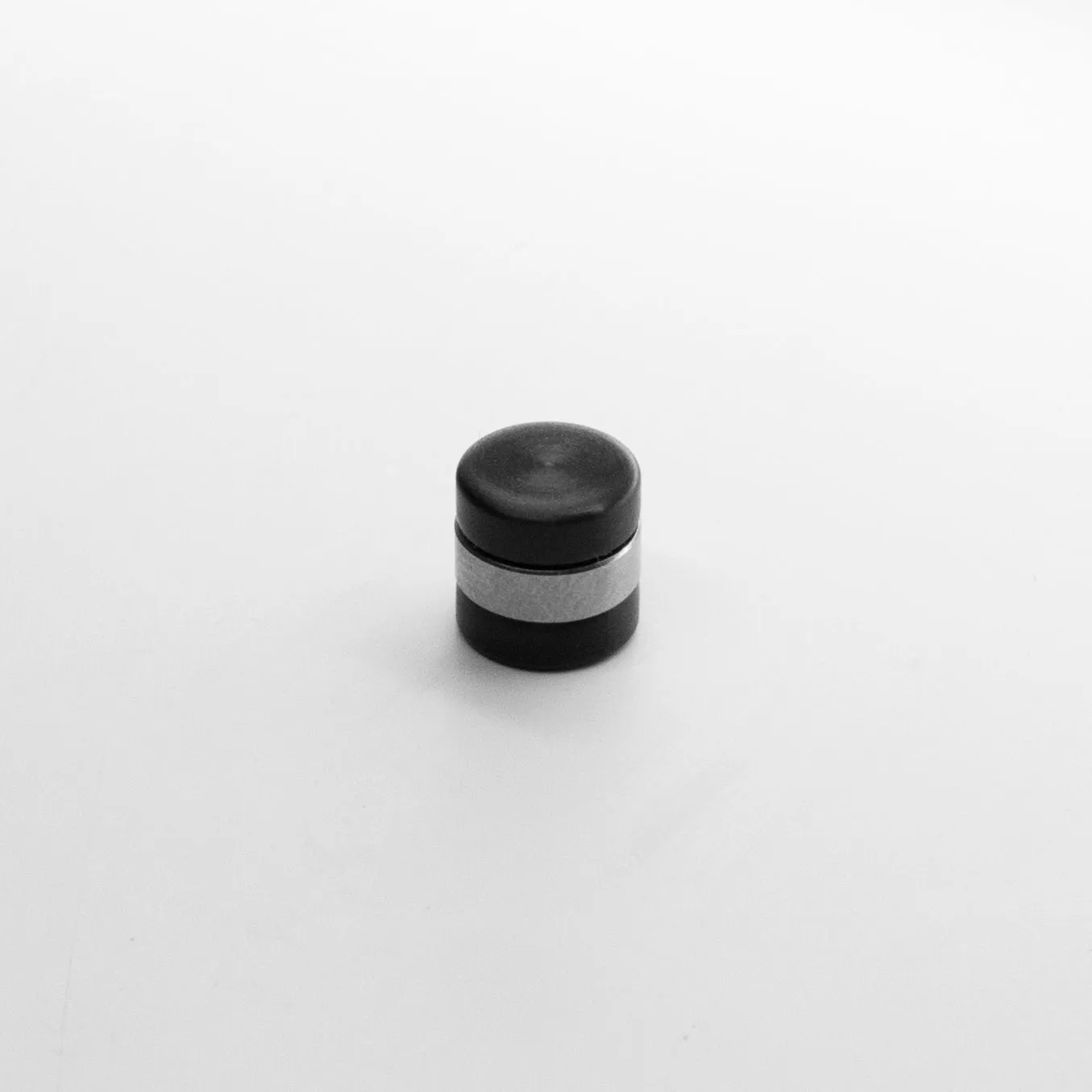Spinner Core 3/8" Zirconium Tall