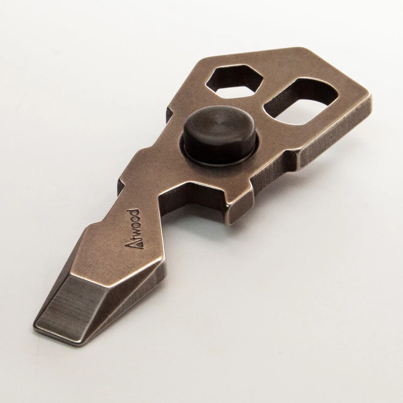 Spinner Core 3/8" Zirconium Tall
