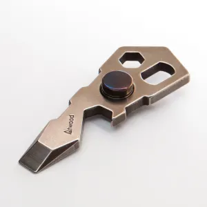 Spinner Core 3/8" Zirconium Tall