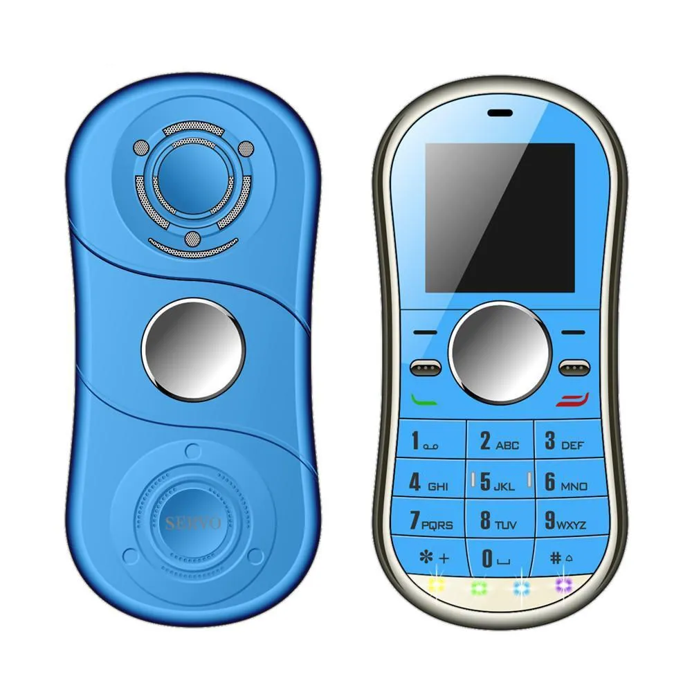 Spinner Mini Phone - Get Relief Focus Anti-Stress With Phone