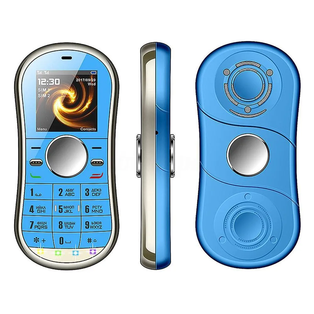 Spinner Mini Phone - Get Relief Focus Anti-Stress With Phone