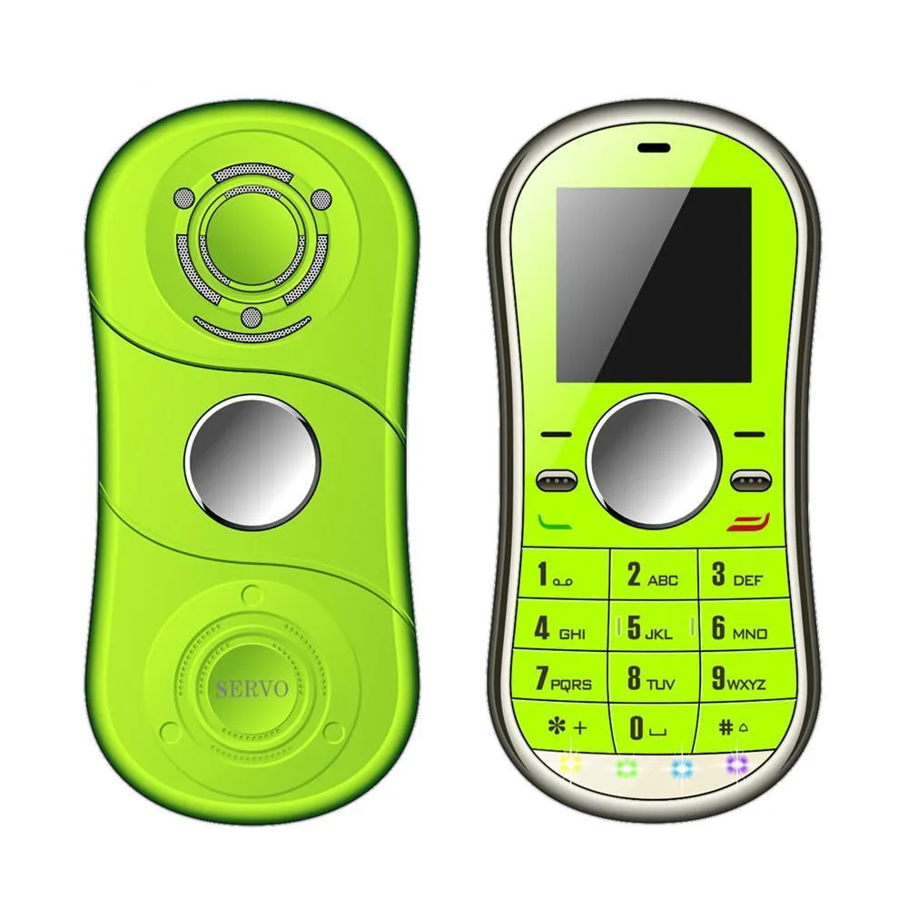 Spinner Mini Phone - Get Relief Focus Anti-Stress With Phone