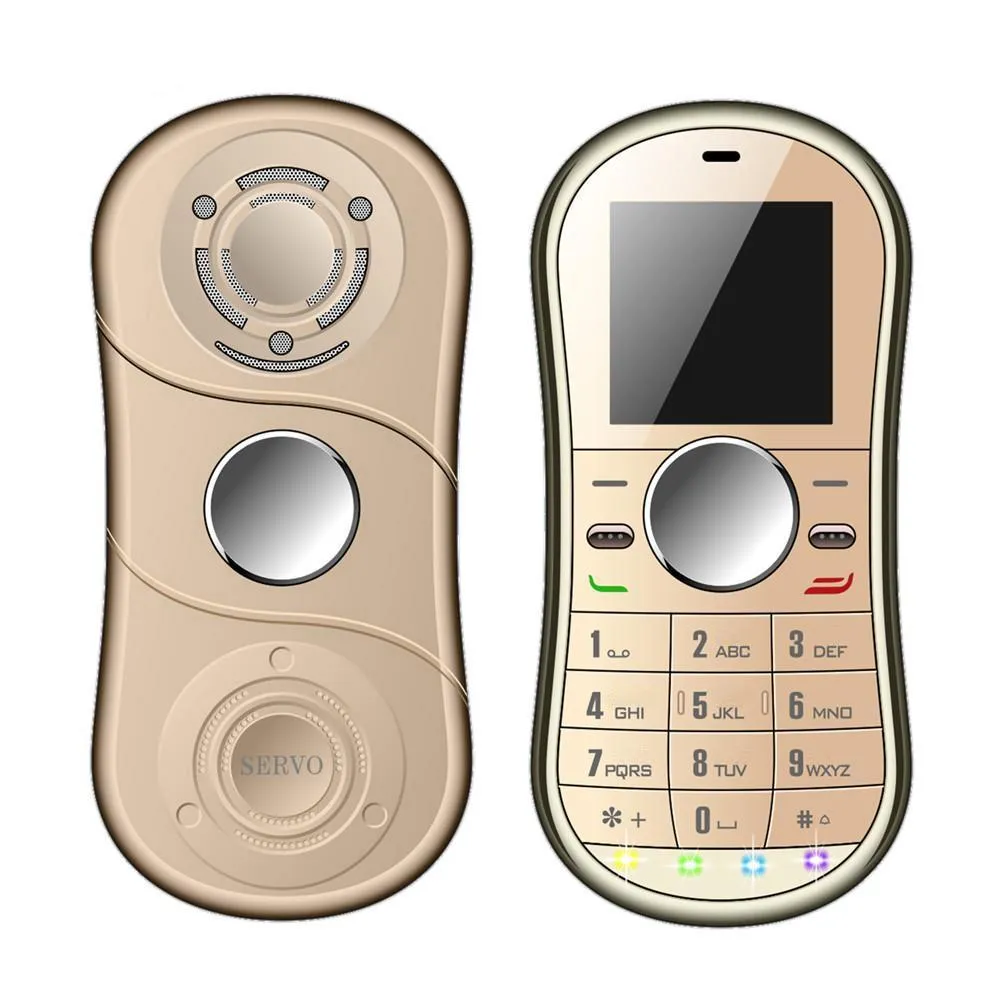 Spinner Mini Phone - Get Relief Focus Anti-Stress With Phone