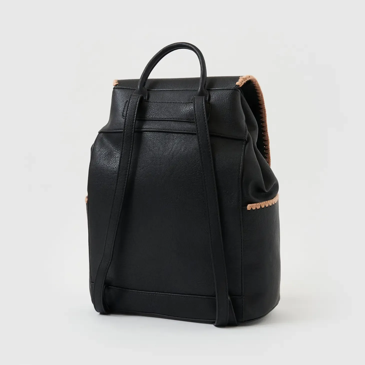 Splendor Crochet Backpack