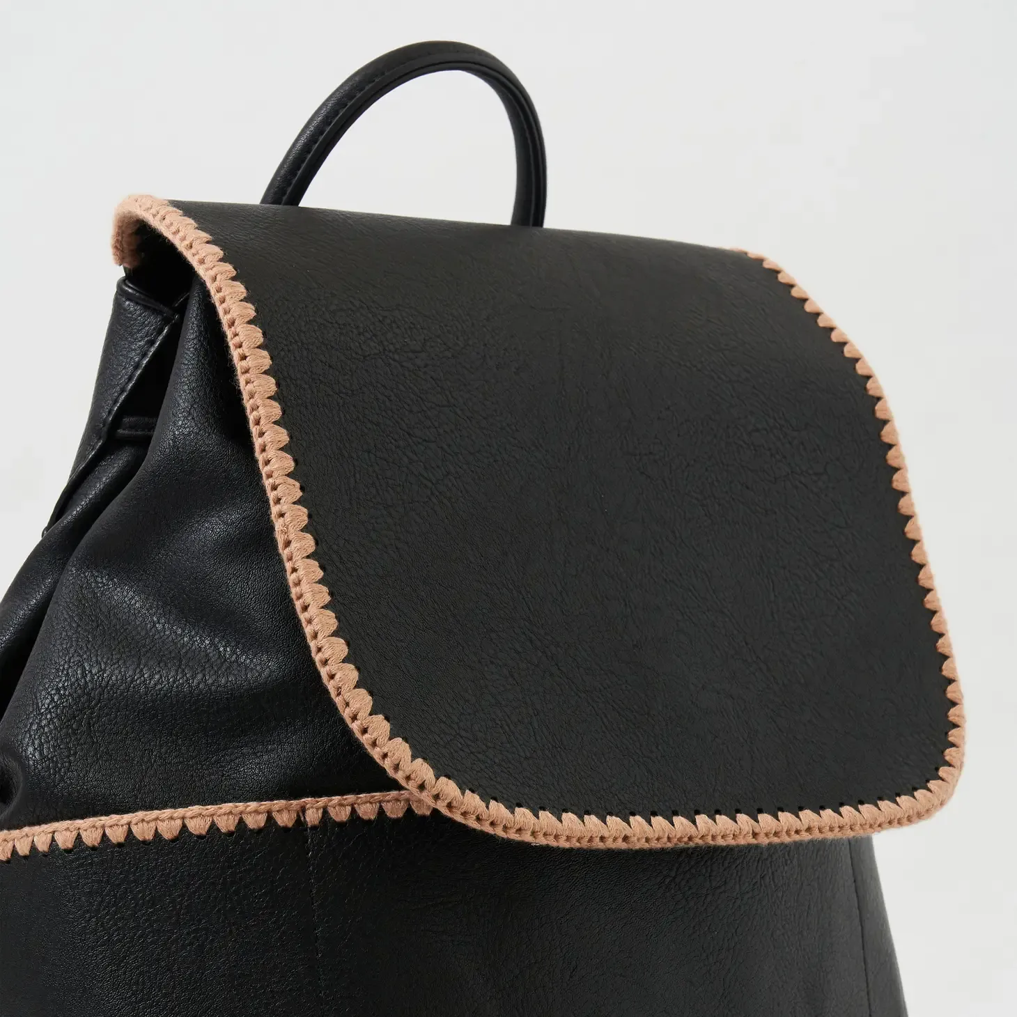 Splendor Crochet Backpack