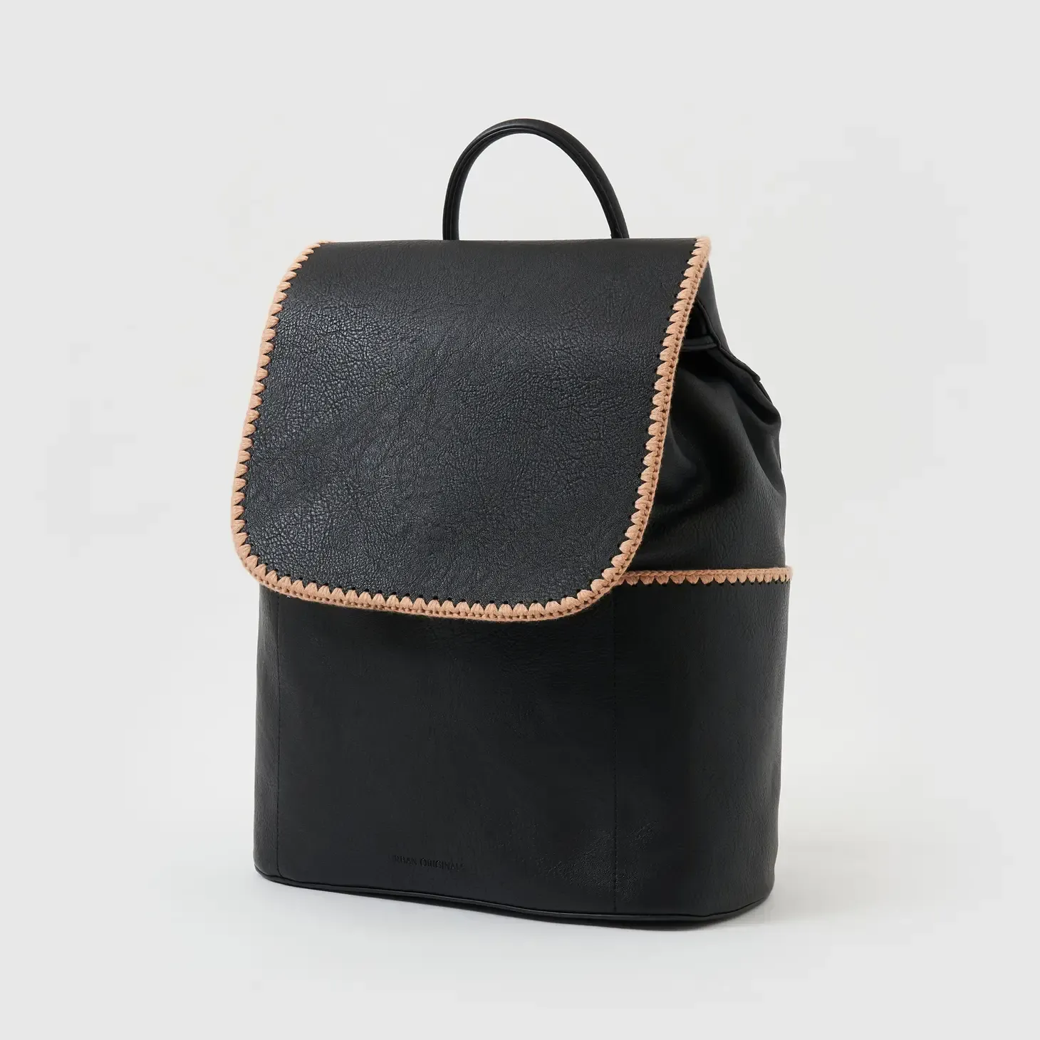 Splendor Crochet Backpack