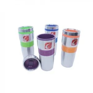 Stainless Steel Travel Mug 450ML