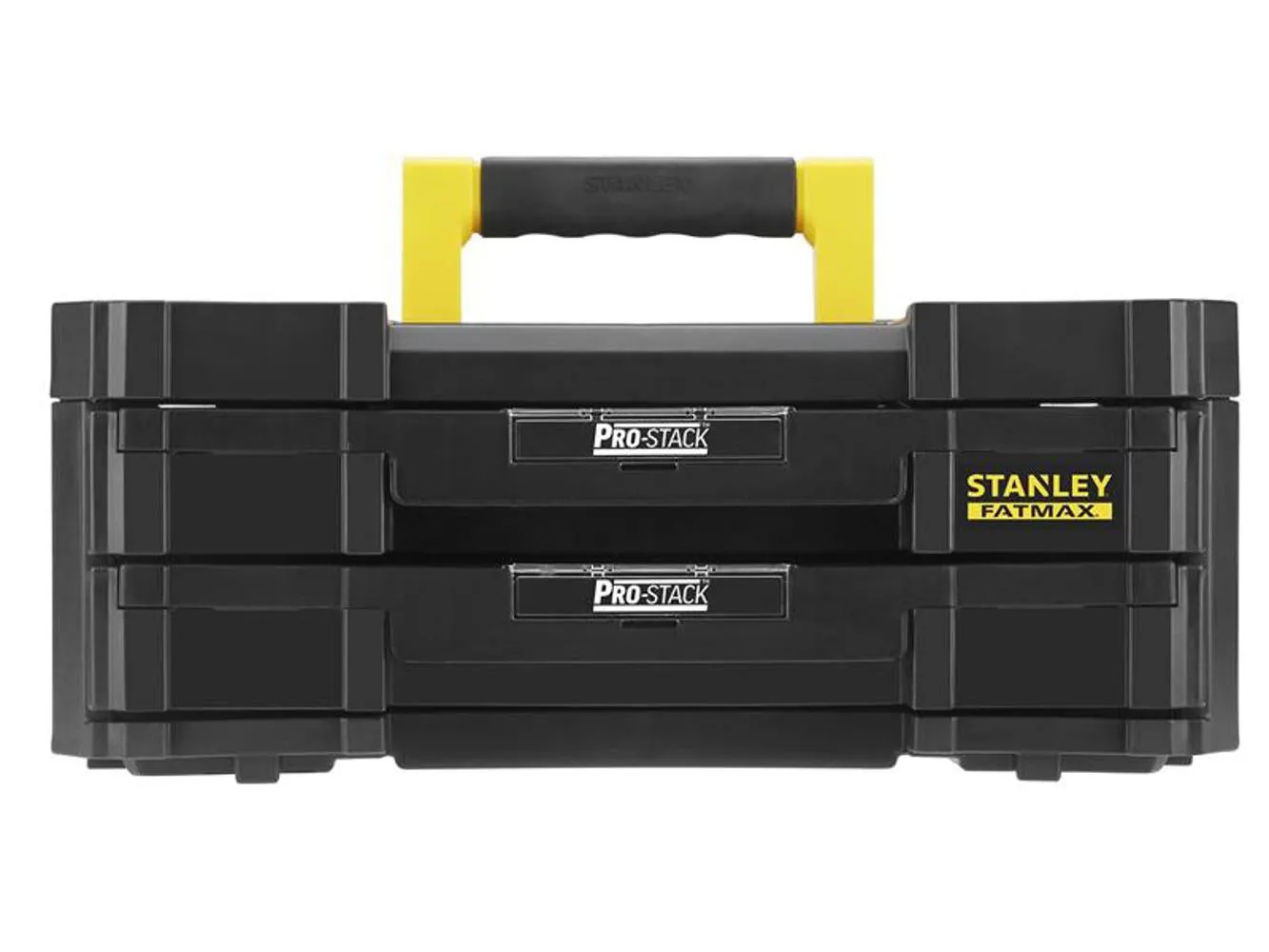 Stanley Storage Fatmax Pro-Stack 2 Shallow Drawers