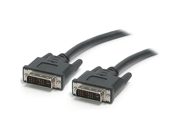 Star Tech Dvimm6 Cable Dvi D De Enlace único, 1.8 Metros
