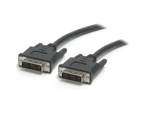 Star Tech Dvimm6 Cable Dvi D De Enlace único, 1.8 Metros