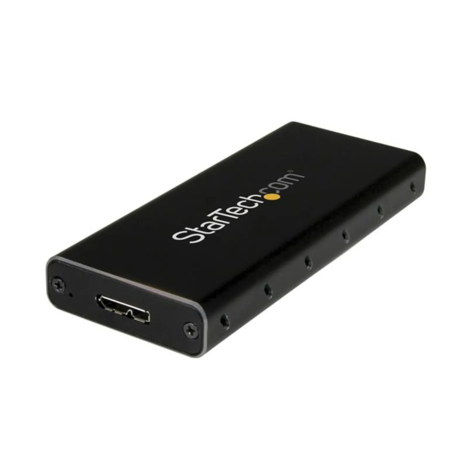 Star Tech Gabinete Adaptador M.2 Ngff Usb 3.1 Con Carca