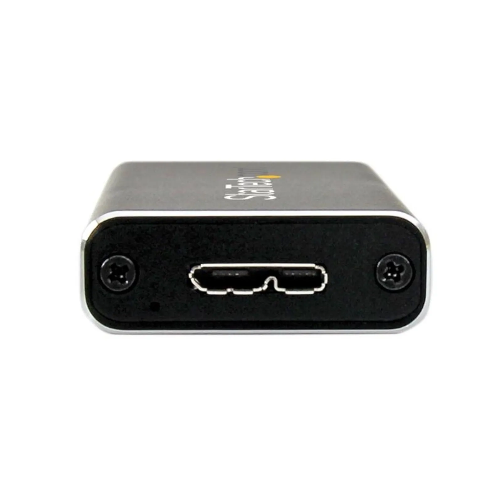 Star Tech Gabinete Adaptador M.2 Ngff Usb 3.1 Con Carca
