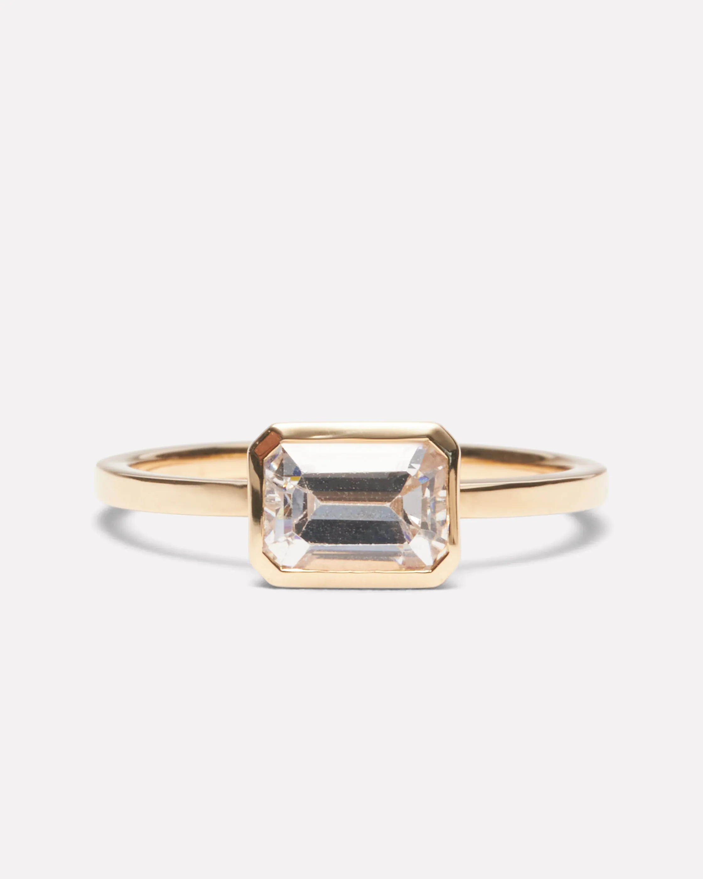 Stella - Emerald cut