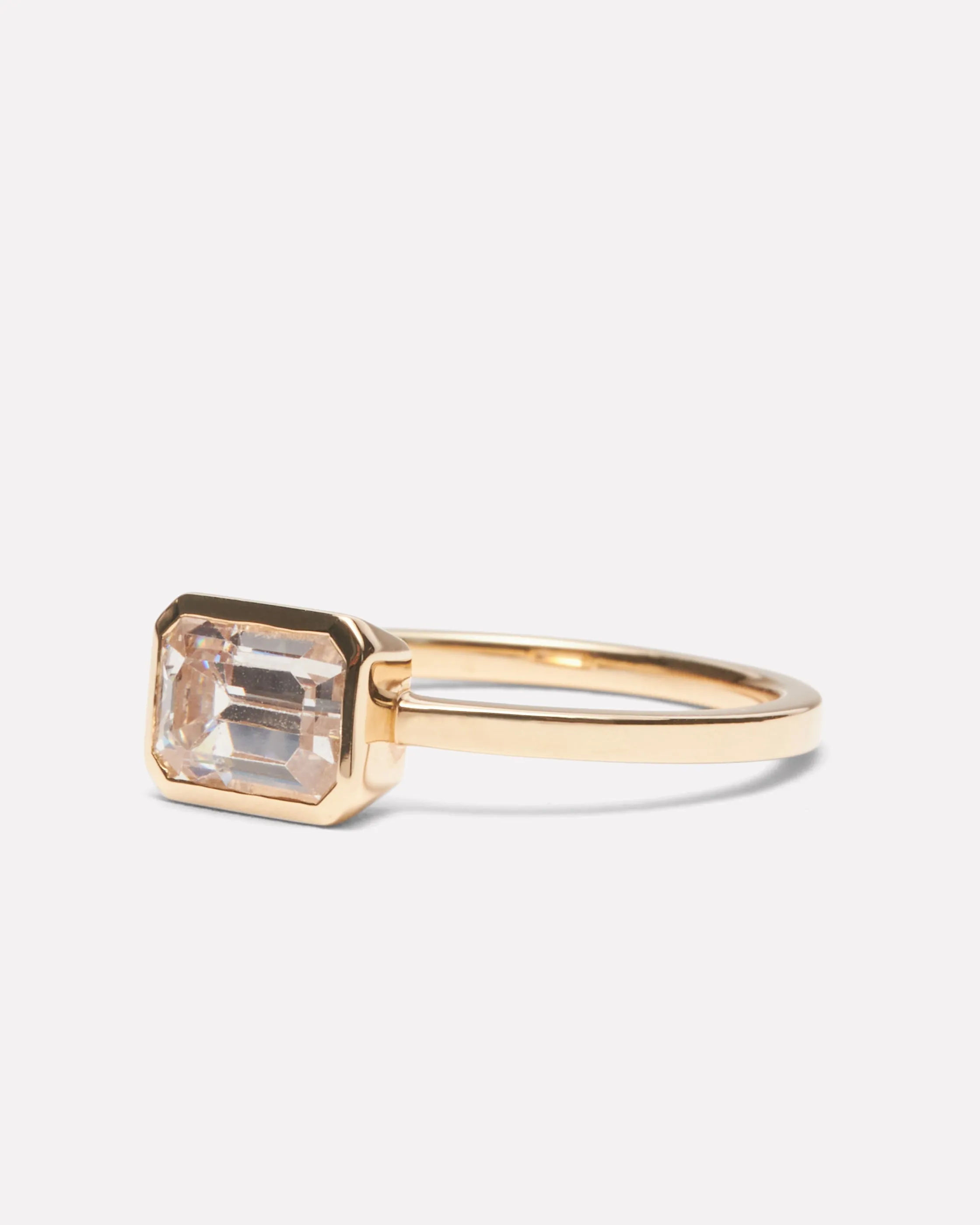 Stella - Emerald cut