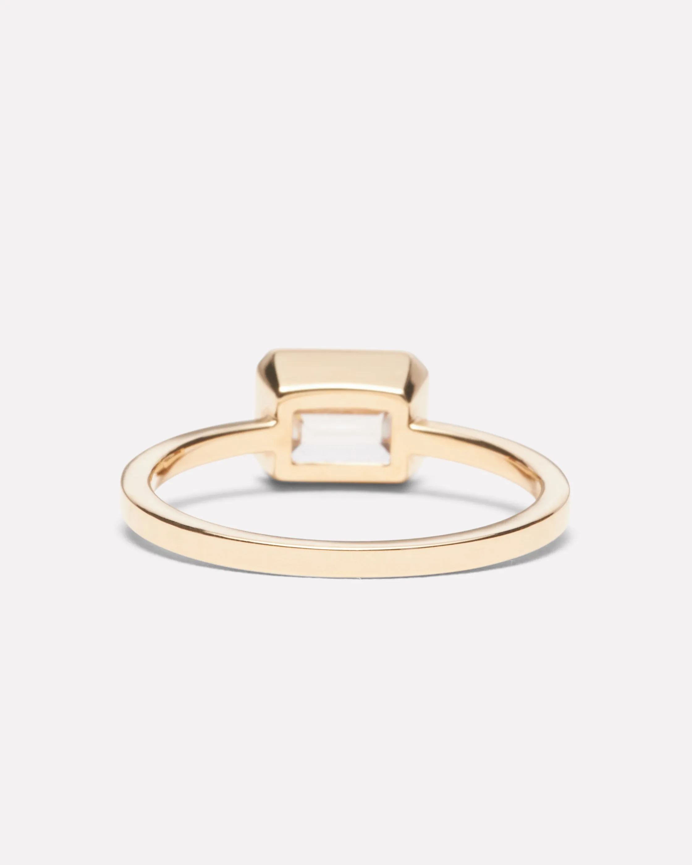Stella - Emerald cut