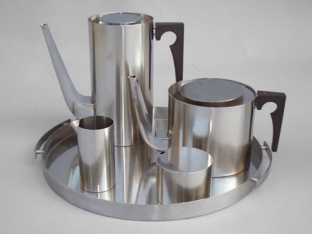 Stelton Tea Set