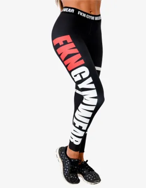 STFO GYM LEGGINGS | SCRUNCH BUM