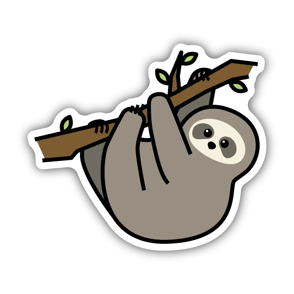 Stickers Northwest - Sloth