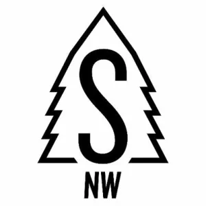 Stickers Northwest - Texas Home Outline