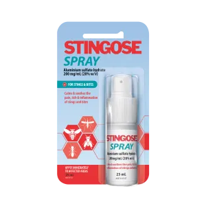 Stingose Spray