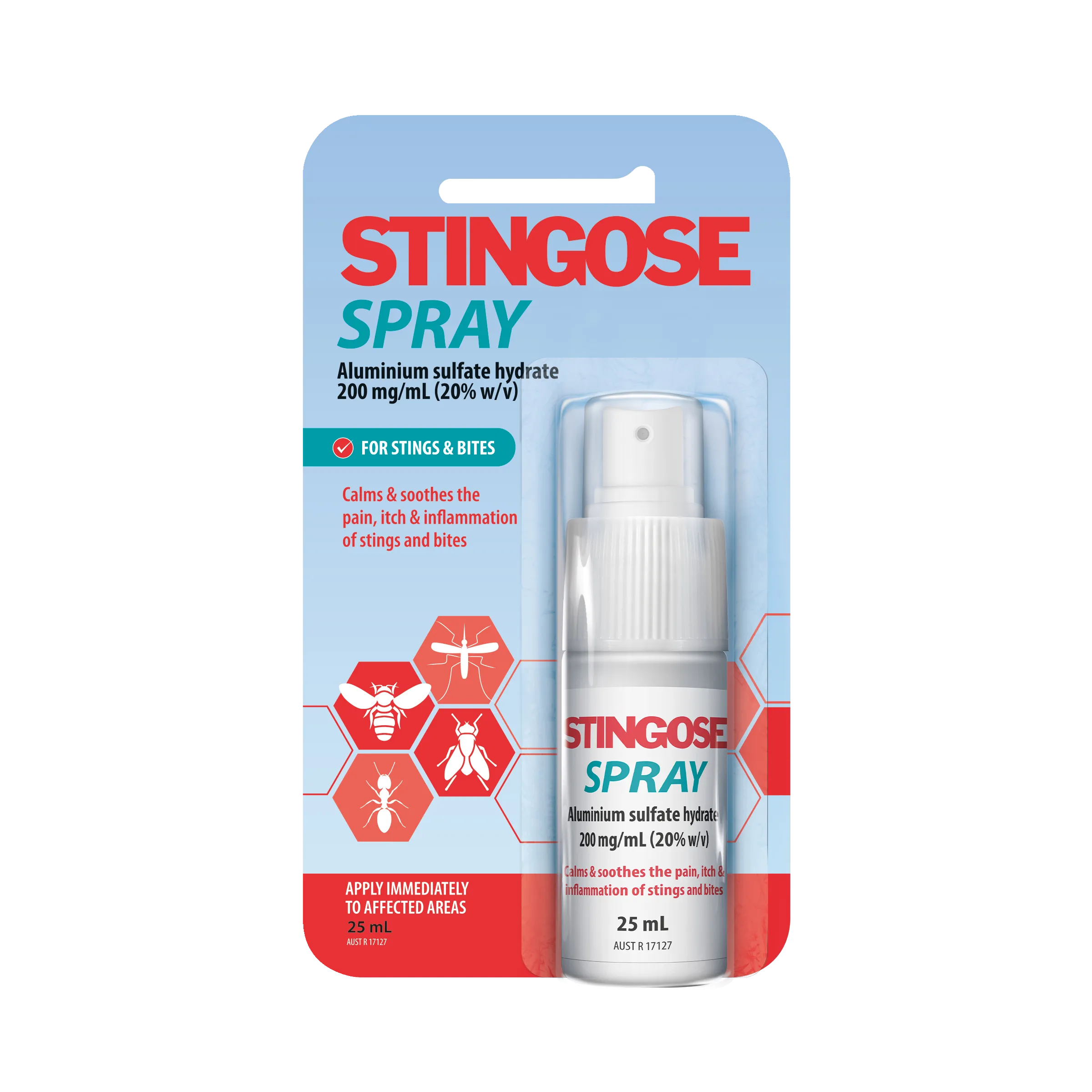 Stingose Spray