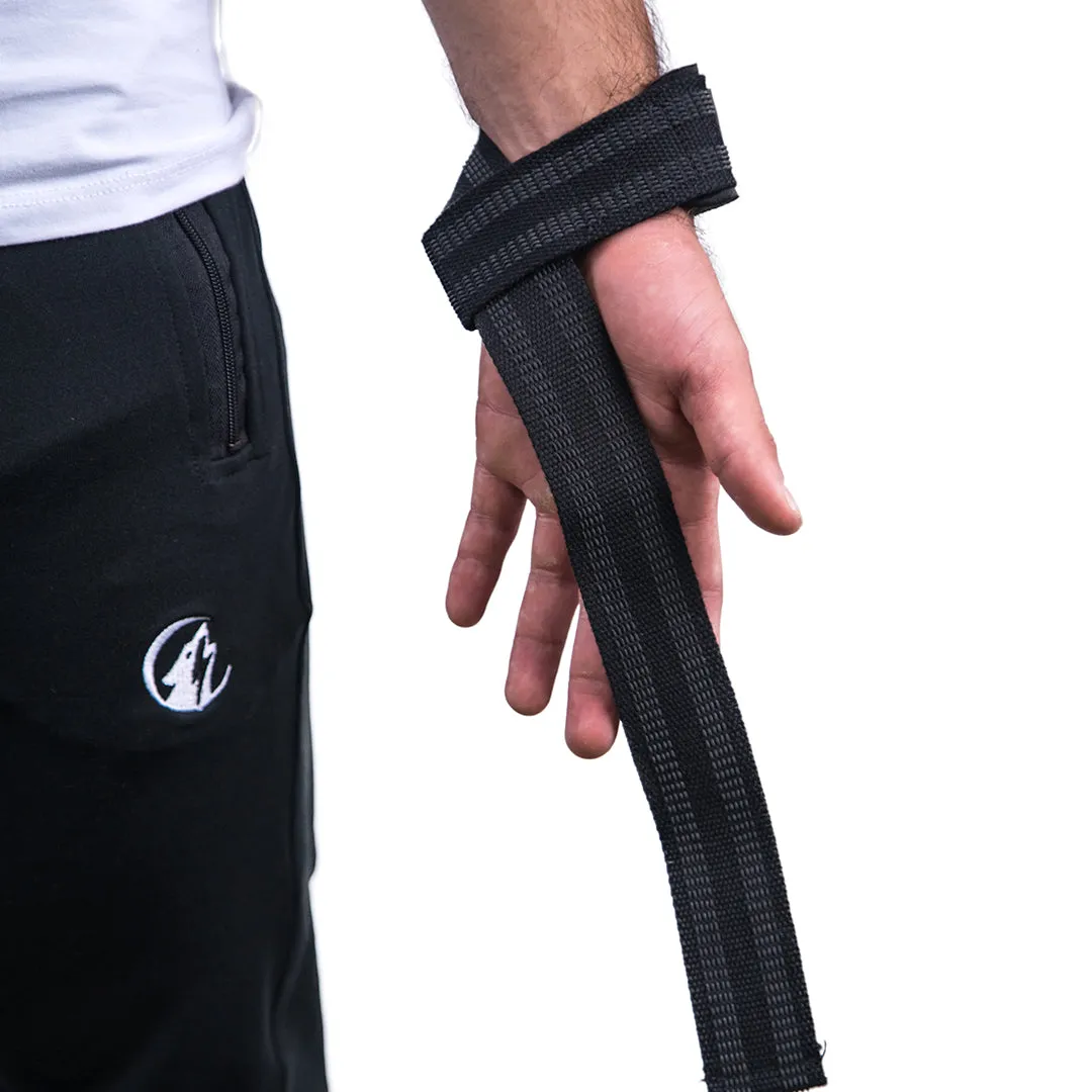 STRAPS PARA GYM - PURPLE