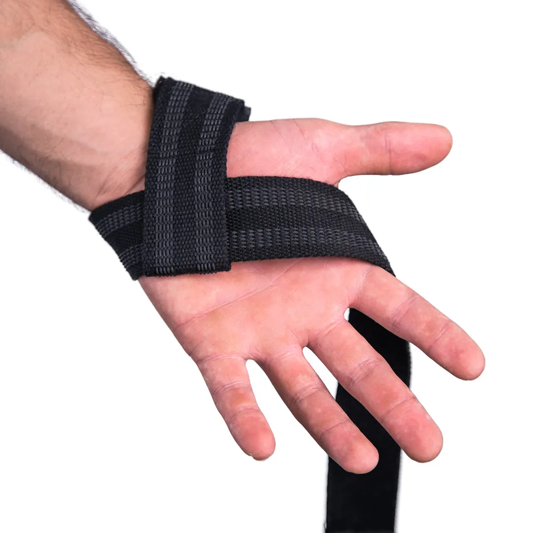 STRAPS PARA GYM - PURPLE