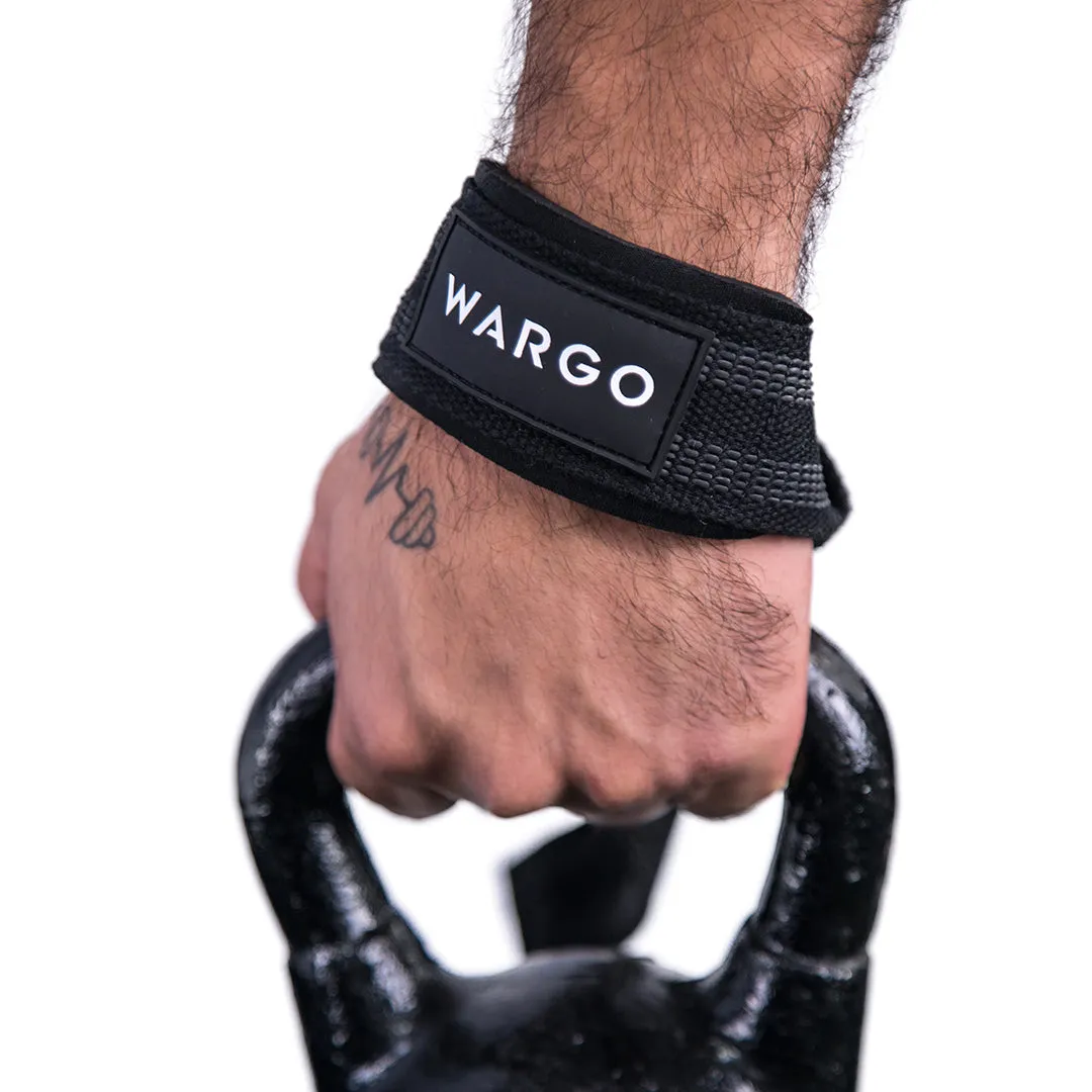 STRAPS PARA GYM - PURPLE